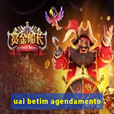 uai betim agendamento